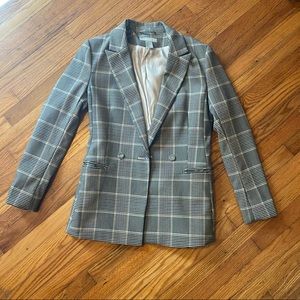 Double breasted blazer - amazing quality!